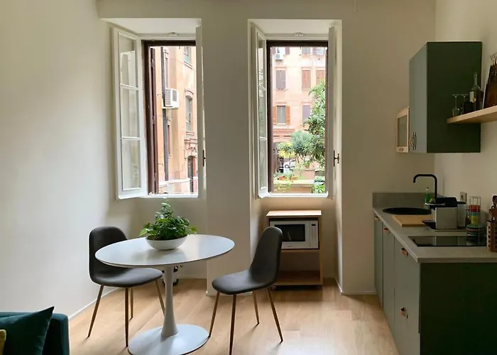 Apartamento Ladolcevita - Old Testaccio Luxury *