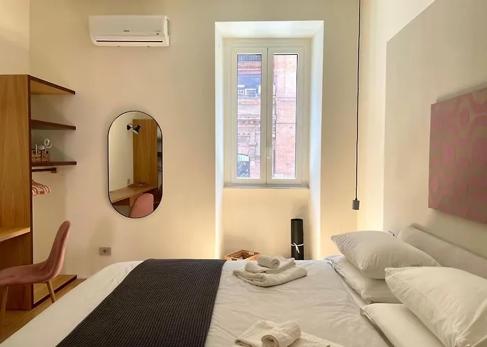 Ladolcevita - Old Testaccio Luxury Apartamento Roma