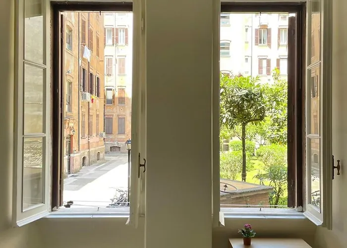 Ladolcevita - Old Testaccio Luxury Apartamento Roma