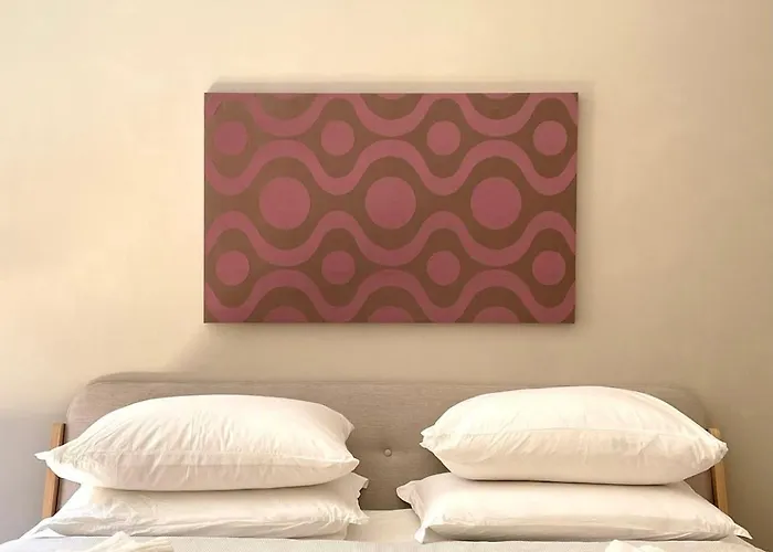 Apartamento Ladolcevita - Old Testaccio Luxury *
