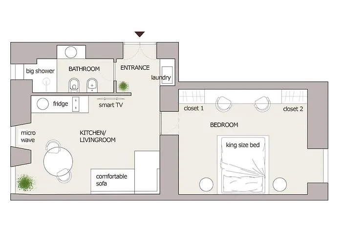 Apartamento Ladolcevita - Old Testaccio Luxury Roma