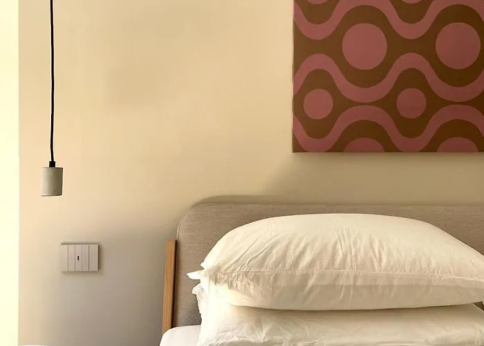 Ladolcevita - Old Testaccio Luxury Apartamento