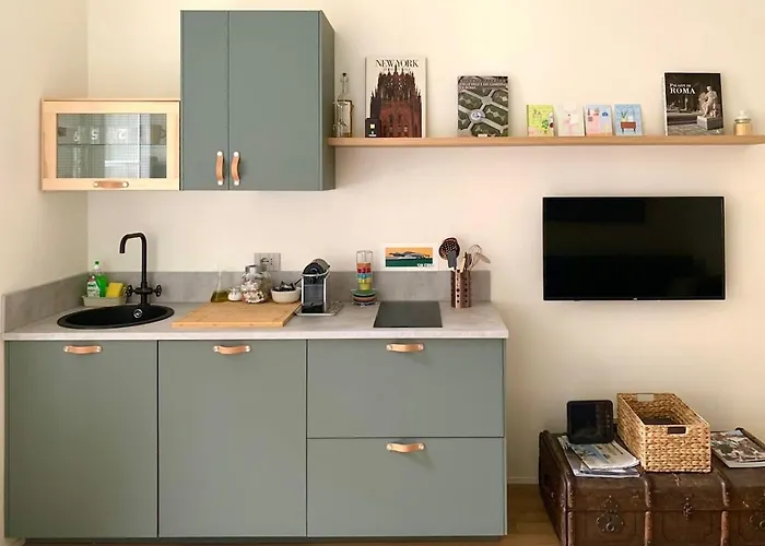 Apartamento Ladolcevita - Old Testaccio Luxury