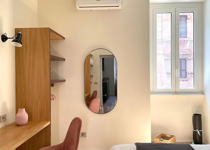 Apartamento Ladolcevita - Old Testaccio Luxury *